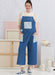 Simplicity Sewing Pattern 3021 Aprons and Pant Aprons from Jaycotts Sewing Supplies