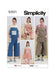 Simplicity Sewing Pattern 3021 Aprons and Pant Aprons from Jaycotts Sewing Supplies