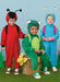 Simplicity Sewing Pattern 3026 Toddlers' Animal Costumes from Jaycotts Sewing Supplies