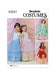 Simplicity Sewing Pattern 3027 Children's Costumes from Jaycotts Sewing Supplies