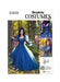 Simplicity Sewing Pattern 3029 Ball Gown Costume by Raine Emery from Jaycotts Sewing Supplies