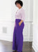 Simplicity sewing pattern S3036 Misses' Trousers by Mimi G Style from Jaycotts Sewing Supplies