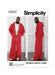 Simplicity sewing pattern S3037 Men's Sweatshirt and SweatTrousers from Jaycotts Sewing Supplies