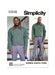 Simplicity sewing pattern S3038 Men's Jacket by Norris Dánta Ford from Jaycotts Sewing Supplies