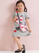 Simplicity sewing pattern S3042 Toddlers' Dress and Purse from Jaycotts Sewing Supplies