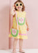 Simplicity sewing pattern S3042 Toddlers' Dress and Purse from Jaycotts Sewing Supplies