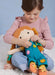 Simplicity sewing pattern S3053 Stuffed Dolls with Clothes from Jaycotts Sewing Supplies