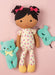 Simplicity sewing pattern S3053 Stuffed Dolls with Clothes from Jaycotts Sewing Supplies