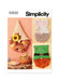 Simplicity sewing pattern S3055 Seasonal Crafts from Jaycotts Sewing Supplies