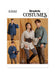 Simplicity S3062 Unisex Costume Shirts pattern by Scissor IMP Workshop from Jaycotts Sewing Supplies