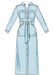 Simplicity sewing pattern 3065 Dresses with Tie Belt from Jaycotts Sewing Supplies