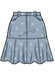 Simplicity sewing pattern 3070 Skirts from Jaycotts Sewing Supplies
