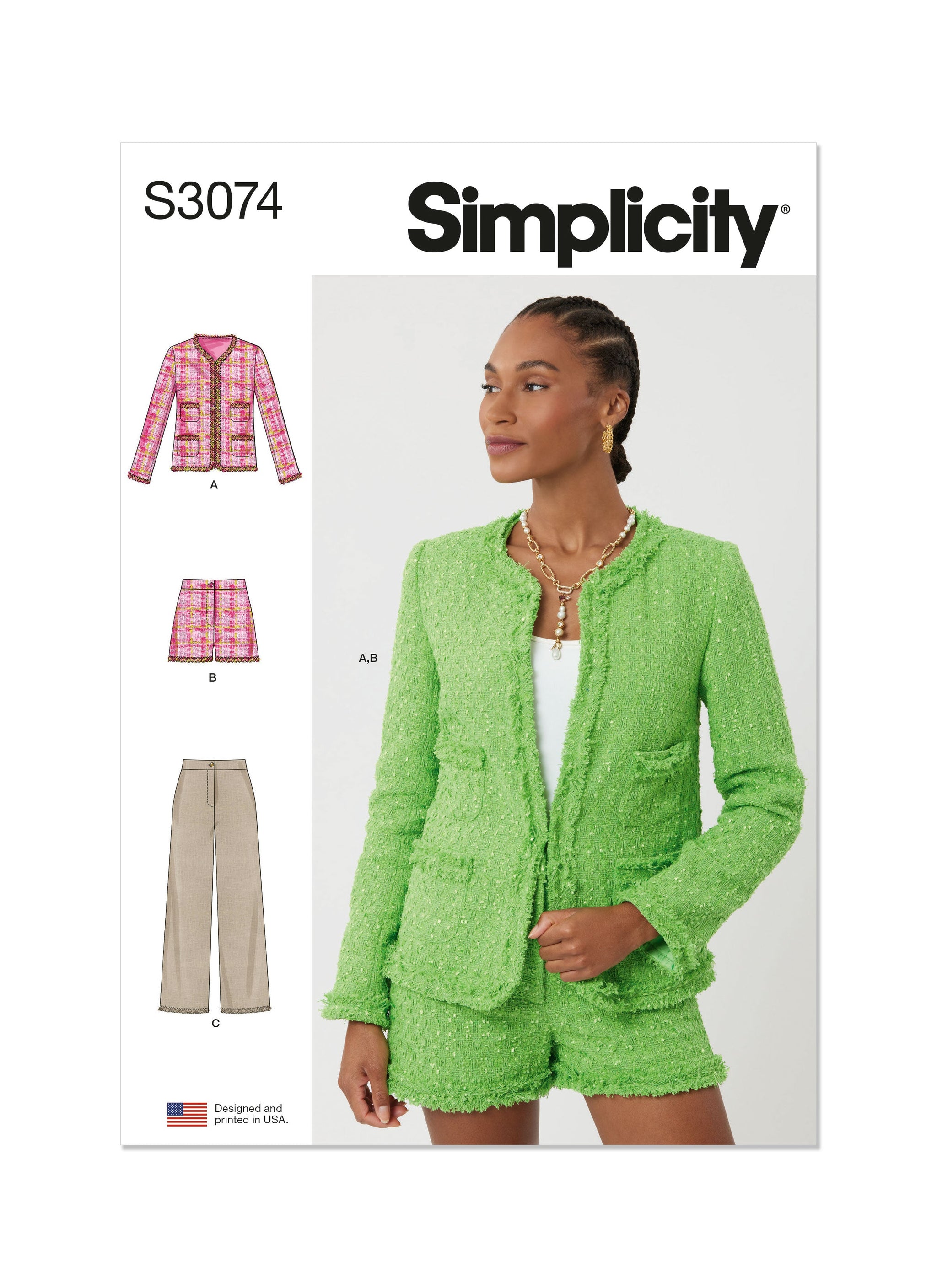 Simplicity Sewing Patterns — jaycotts.co.uk - Sewing Supplies