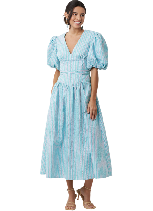 Misses' and Women's Dress with Length and Sleeve Variations Simplicty sewing pattern S3096 jaycotts.co.uk - Sewing Supplies Misses' and Women's Dress with Length and Sleeve Variations Simplicty sewing pattern S3096 jaycotts.co.uk - Sewing Supplies