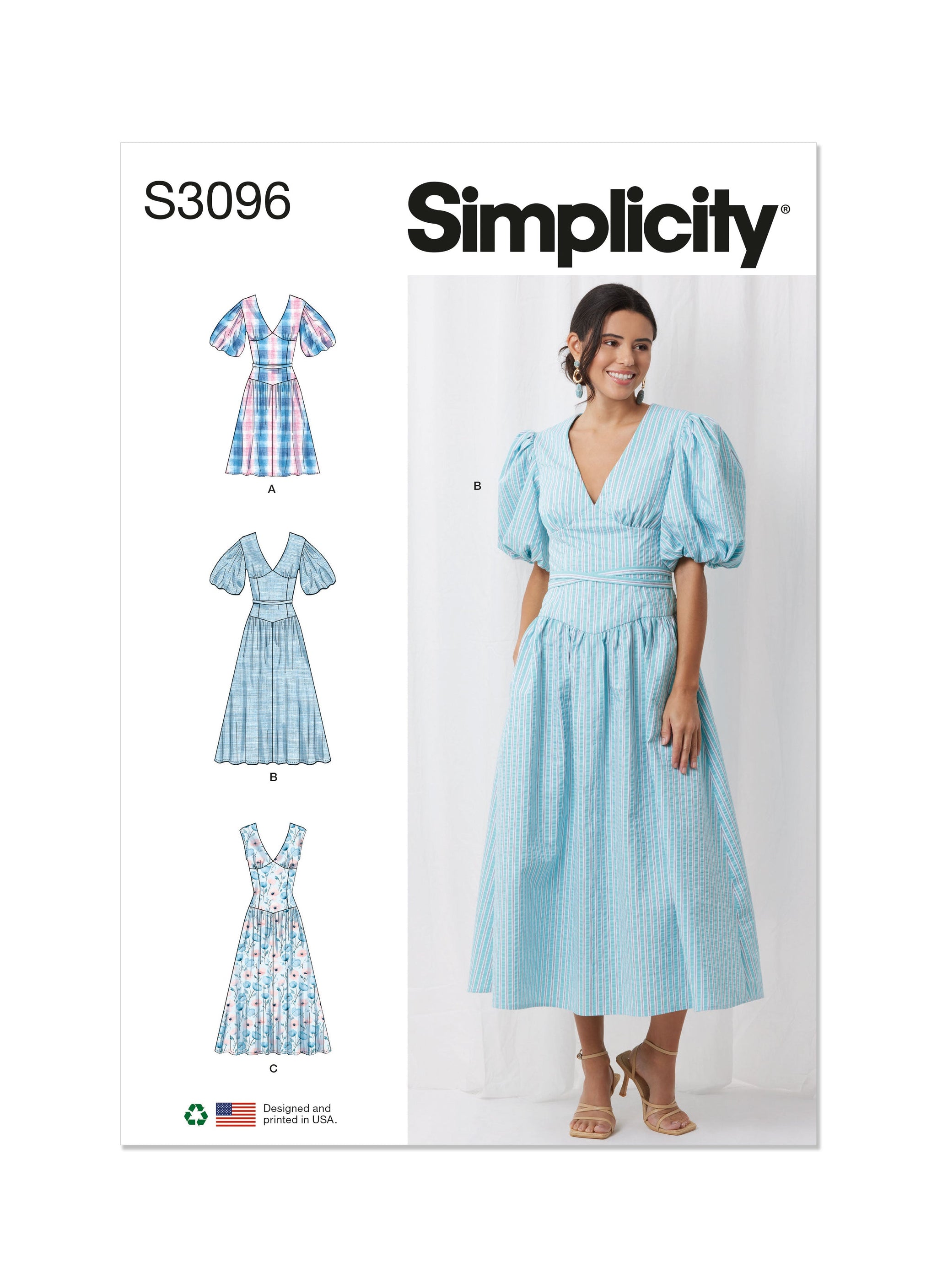 Simplicity Sewing Patterns — jaycotts.co.uk - Sewing Supplies