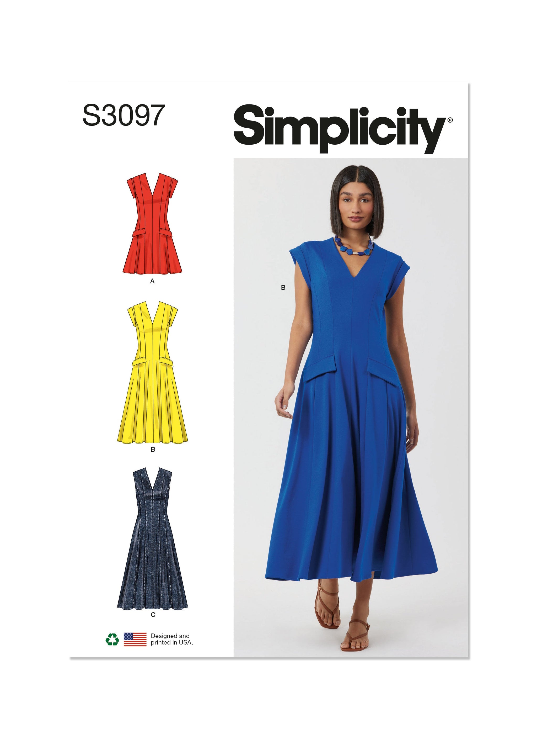 Simplicity Sewing Patterns — jaycotts.co.uk - Sewing Supplies