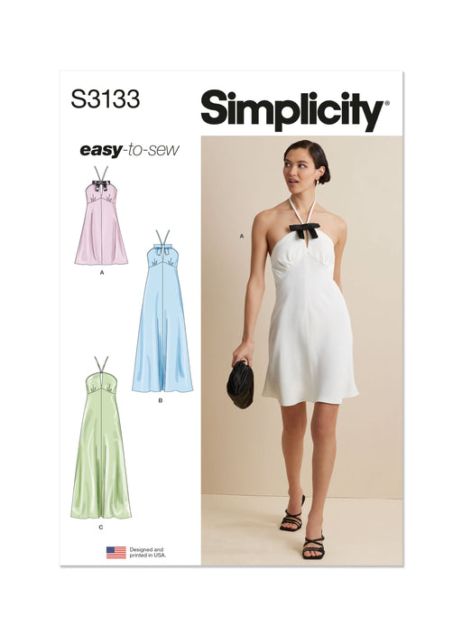 simplicity bridesmaid dress patterns uk Simplicity Patterns For Bridesmaid Dresses Uk Simplicity Pattern 8289 Misses Special Occasion Dresses Jaycotts