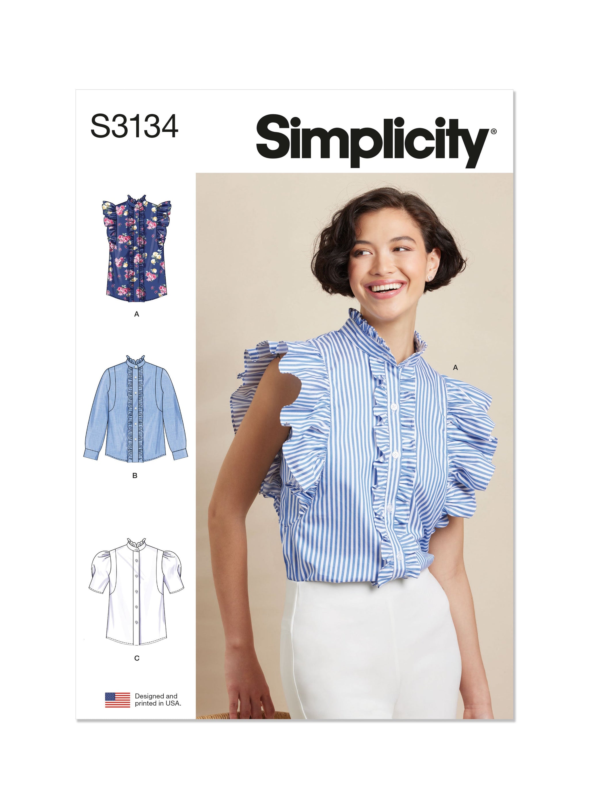 Simplicity Sewing Patterns — jaycotts.co.uk - Sewing Supplies