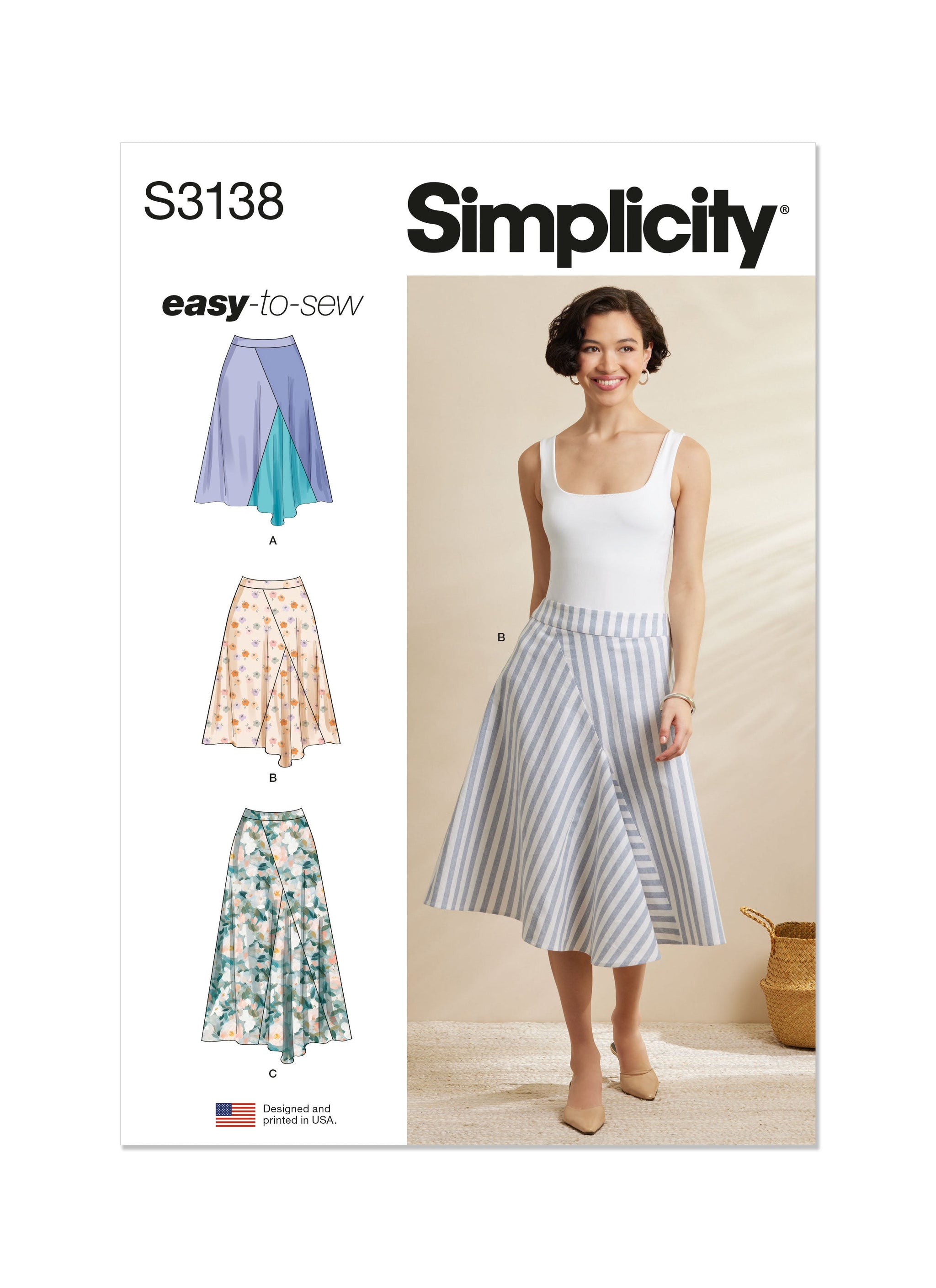 Simplicity Sewing Patterns — jaycotts.co.uk - Sewing Supplies