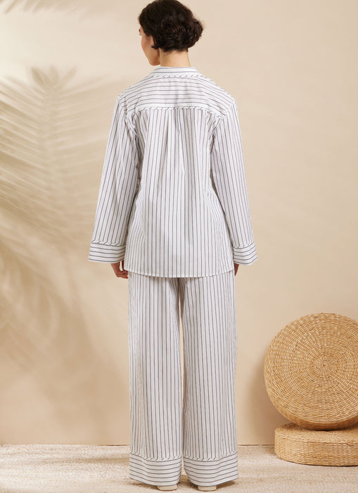 Simplicity Sewing Pattern 3143 Misses' Pajamas from Jaycotts Sewing Supplies