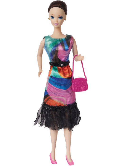 Simplicity Sewing Pattern 3156 Fashion Doll Clothes by Carla Reiss from Jaycotts Sewing Supplies