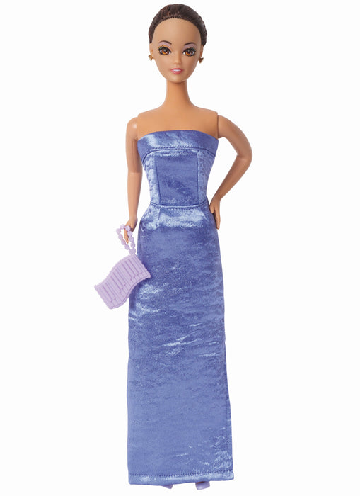 Simplicity Sewing Pattern 3156 Fashion Doll Clothes by Carla Reiss from Jaycotts Sewing Supplies