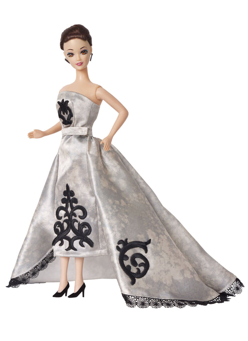 Simplicity Sewing Pattern 3156 Fashion Doll Clothes by Carla Reiss from Jaycotts Sewing Supplies