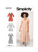 Simplicity 9702 Empire Dress Sewing pattern from Jaycotts Sewing Supplies