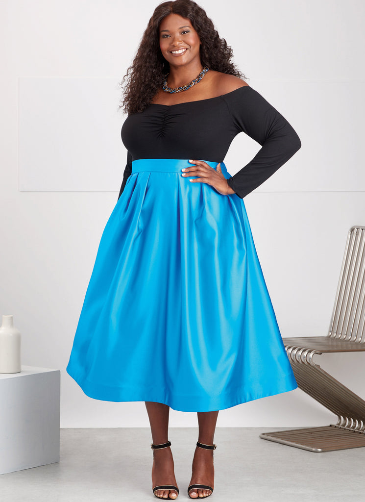 Simplicity 9712 Sewing pattern Women's Skirts — jaycotts.co.uk