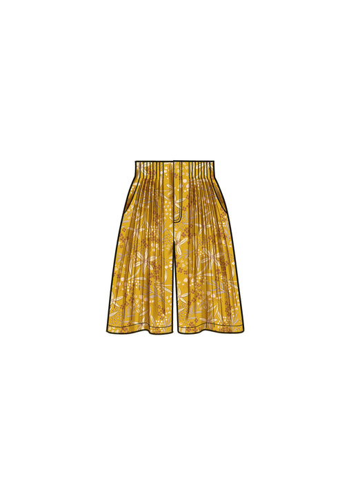 Simplicity 9715 Shirt, Pants and Shorts Sewing pattern from Jaycotts Sewing Supplies