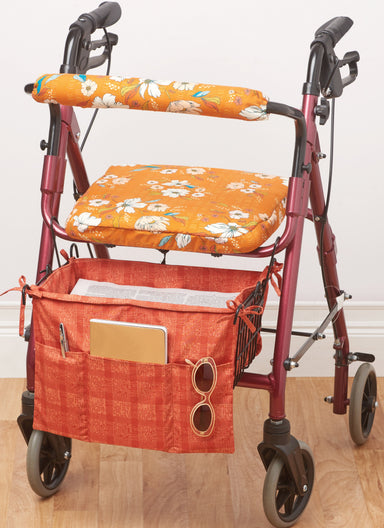Simplicity 9725 Wheeled Walker Accessories Sewing pattern from Jaycotts Sewing Supplies