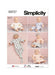 Simplicity 9727 Sewing pattern 15