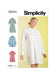 Simplicity 9744 sewing pattern Misses' Dresses from Jaycotts Sewing Supplies