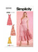 Simplicity 9746 sewing pattern Misses' Dresses from Jaycotts Sewing Supplies