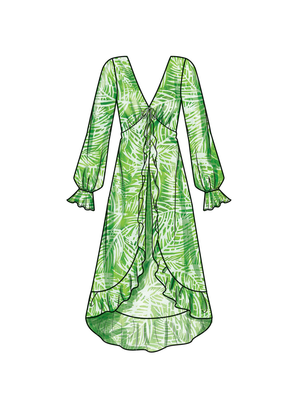 Simplicity Misses' Dusters Sewing Pattern S9747 — jaycotts.co.uk ...