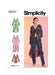 Simplicity Misses' Dusters Sewing Pattern S9747 — jaycotts.co.uk ...