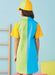 Simplicity Girls' Shirtdresses, Shirts and Hat Sewing Pattern S9763 ...