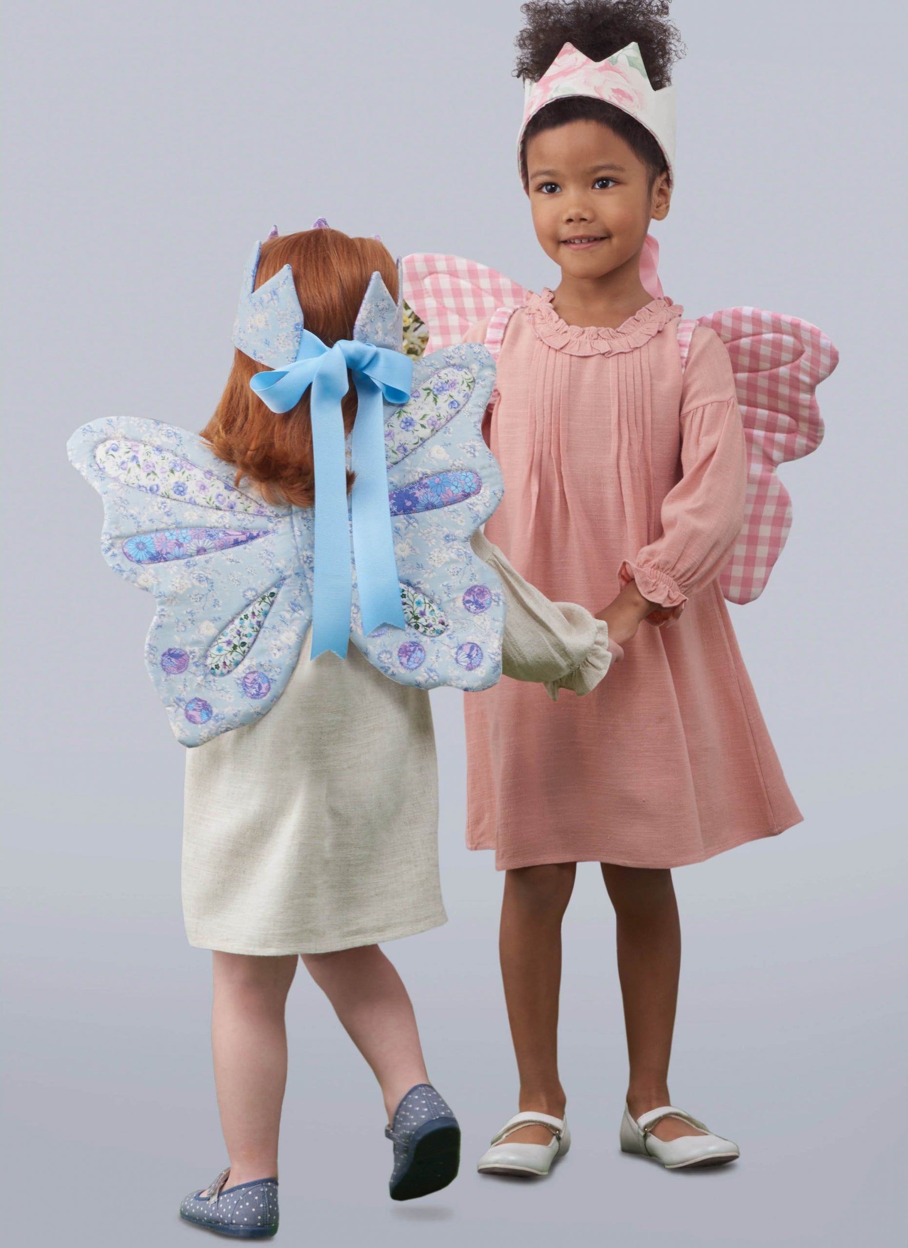Simplicity S9765 Children's Backpack and Wings pattern from Jaycotts Sewing Supplies