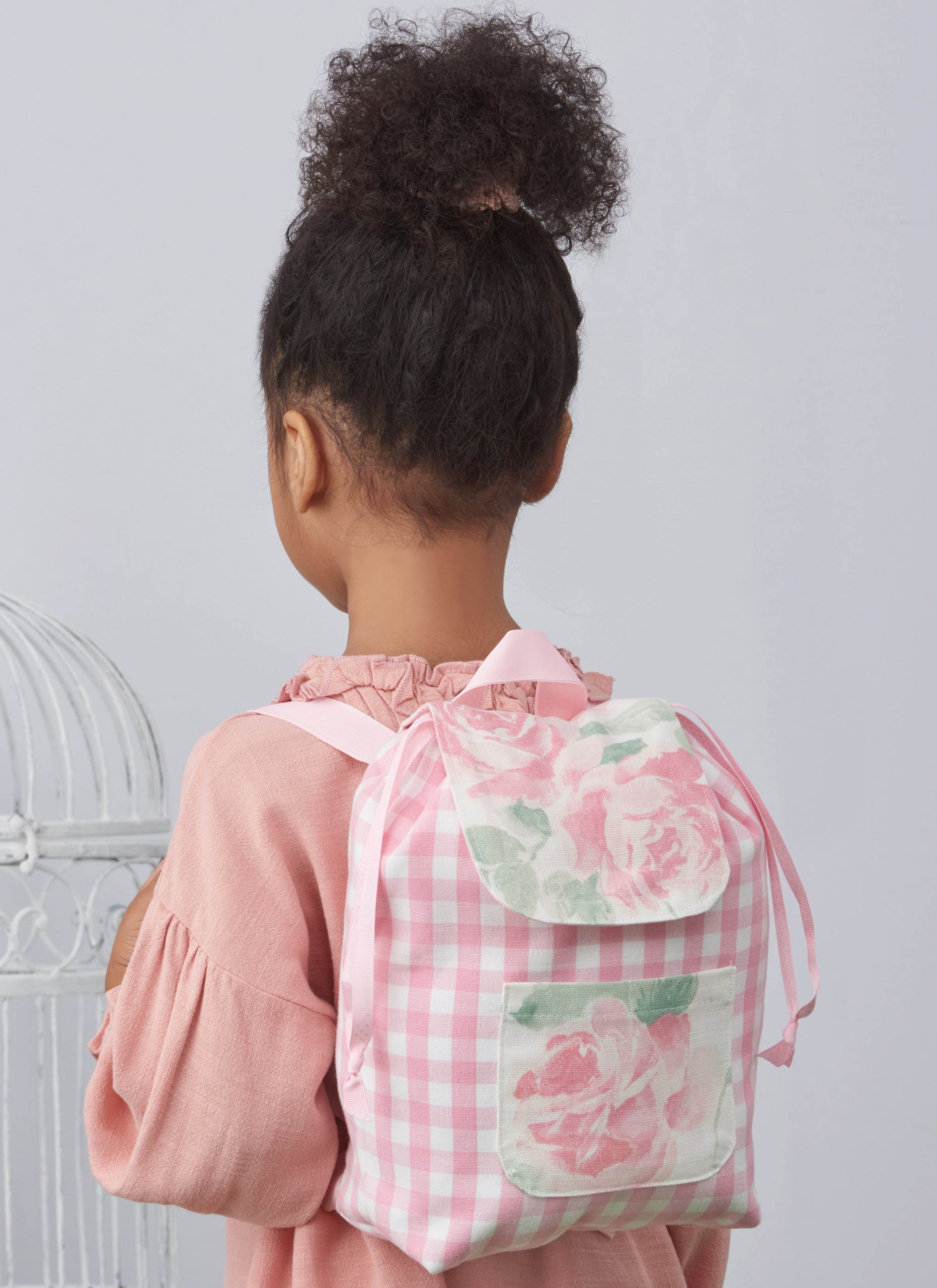 Simplicity S9765 Children's Backpack and Wings pattern from Jaycotts Sewing Supplies
