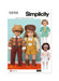 Simplicity 9768 sewing pattern 18" Doll Clothes by Elaine Heigl Designs from Jaycotts Sewing Supplies