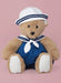 Simplicity 9771 Sewing Pattern for Plush Bear with Clothes and Hats from Jaycotts Sewing Supplies