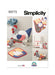 Simplicity 9773 sewing pattern Kitchen Accessories by Carla Reiss Design from Jaycotts Sewing Supplies