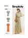 Simplicity sewing pattern 9781 Dresses from Jaycotts Sewing Supplies