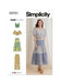 Simplicity sewing pattern 9791 Tops, Skirt and Pants from Jaycotts Sewing Supplies