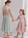 Simplicity sewing pattern S9799 Children's and Girls' Dresses ...