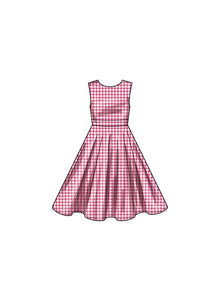 Simplicity sewing pattern S9799 Children's and Girls' Dresses ...