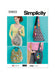 Simplicity sewing pattern 9803 Bags in Four Styles by Elaine Heigl Designs from Jaycotts Sewing Supplies