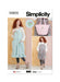 Simplicity sewing pattern 9805 Misses' Pinafore Aprons and Tote by Elaine Heigl Designs from Jaycotts Sewing Supplies