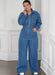 Simplicity sewing pattern 9822 Misses' Jumpsuits by Mimi G Style from Jaycotts Sewing Supplies