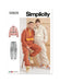Simplicity sewing pattern 9828 Unisex Sweatshirt and Pants from Jaycotts Sewing Supplies